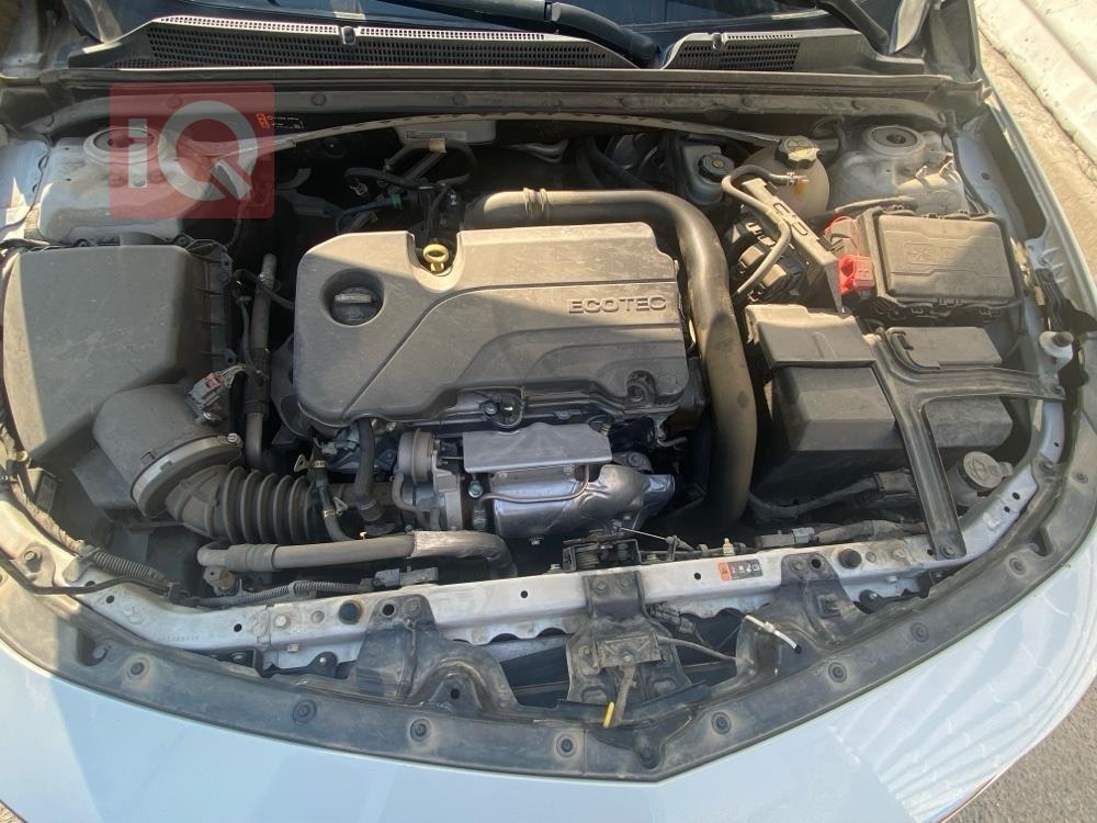 شيفروليه ماليبو